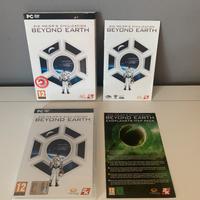 Box gioco per PC Beyond Earth