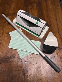 Robot Aspirapolvere + Multisuperficie Folletto