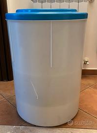 Vasca per dissalatore