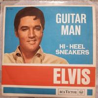 vinile 45 giri Elvis Presley 