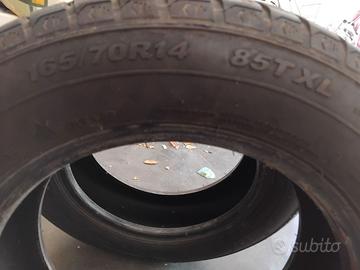 Gomme invernali