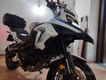 Benelli TRK 502 - 2022