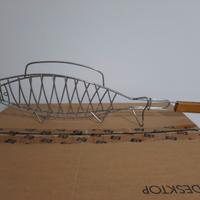 GRIGLIA PER PESCE BARBECUE