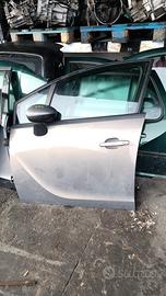 PORTA / PORTIERA USATA ANT. SIN OPEL MERIVA 2012