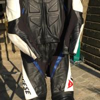 Tuta dainese divisivile
