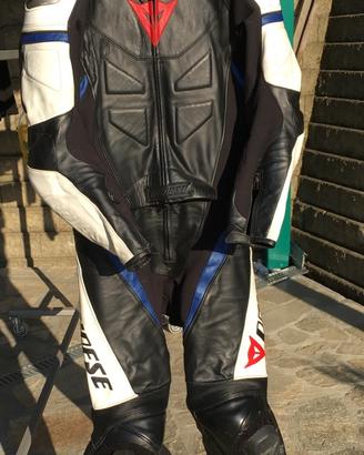 Tuta dainese divisivile