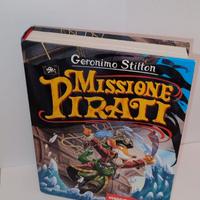 Geronimo Stilton missione pirati