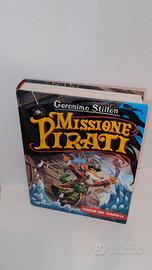 Geronimo Stilton missione pirati
