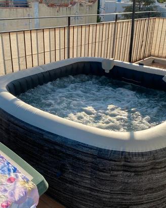 Relax Attico con SPA privata Vacanze 26-31 Agosto