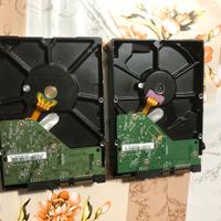 Hard disk wd 500GB blue