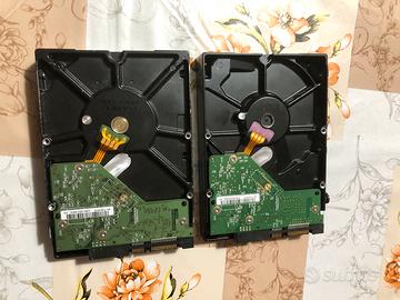 Hard disk wd 500GB blue