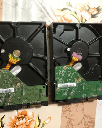 Hard disk wd 500GB blue