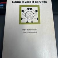 Aleksandr R.Luria Come lavor il cervello