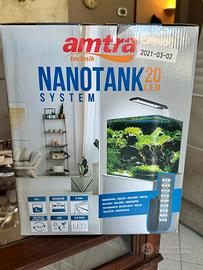 Acquario Nanotank 20 Amtra
