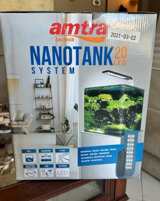 Acquario Nanotank 20 Amtra