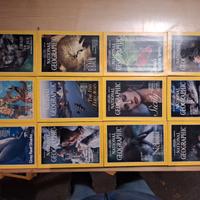 National Geographic Magazine - anno 1995