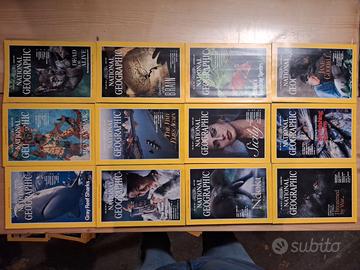 National Geographic Magazine - anno 1995