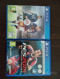 Giochi PS4 Fifa