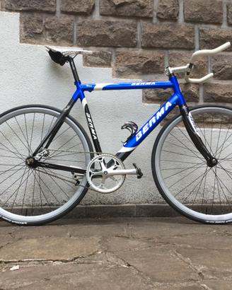 Singlespeed Corsa Carbonio-Alluminio Nuova