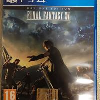FINAL FANTASY XV PS4