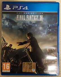 FINAL FANTASY XV PS4