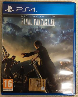 FINAL FANTASY XV PS4