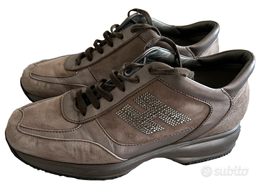 Sneakers Hogan Interactive Donna Invernale Usate
