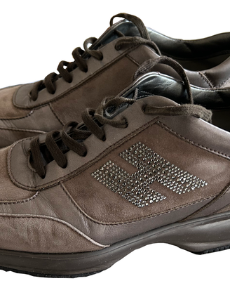 Sneakers Hogan Interactive Donna Invernale Usate
