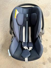 Cybex Cloud G i-Size  Blue Plus – Ovetto auto
