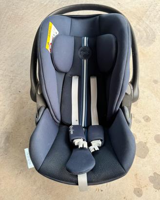 Cybex Cloud G i-Size  Blue Plus – Ovetto auto