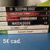 Giochi Xbox 360