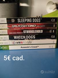 Giochi Xbox 360
