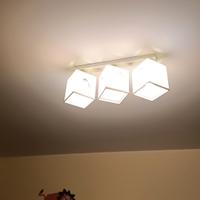 lampadario e lampada bambini