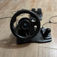 Volante ps4 xbox serie x/s xbox one pc