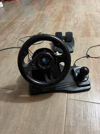 Volante ps4 xbox serie x/s xbox one pc