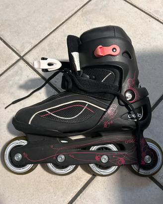 Rollerblade decathlon nuovi mai usati n38
