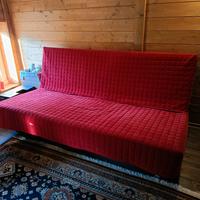 divano letto Ikea matrimoniale beddinge 