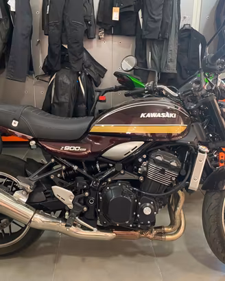 Kawasaki Z 900 RS - 2026