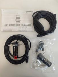 Sonda Solcometro/Temperatura Garmin GST 43 + Cavo