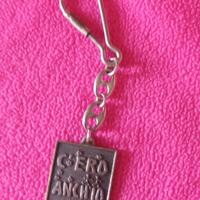 Portachiavi  commemorativo della PRENIMEGA 1976