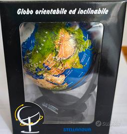 MINI MAPPAMONDO DA 10 CM