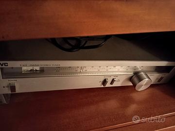 sintonizzatore radio JVC