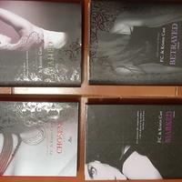 4 vol. di "House of Night" di P.C. e Kristin Cast 