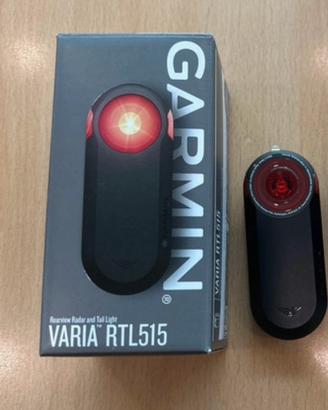 Garmin varia rtl 515