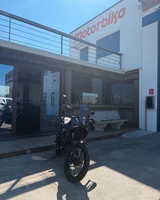 Morbidelli T125X