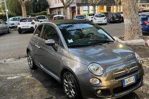 Fiat 500 C 1.3 Multijet Sport - Perfetta 