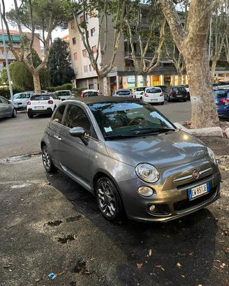 Fiat 500 C 1.3 Multijet Sport - Perfetta 