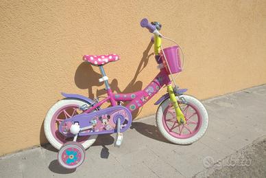 Bici bimba Disney 12 pollici