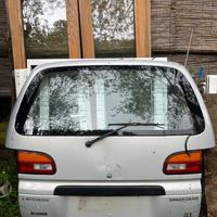 porte mitsubischi carrozzeria