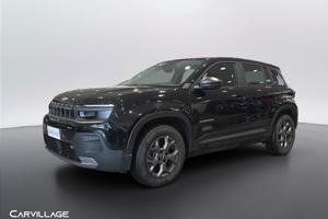 JEEP Avenger 1.2 turbo e-hybrid mhev Longitude fwd